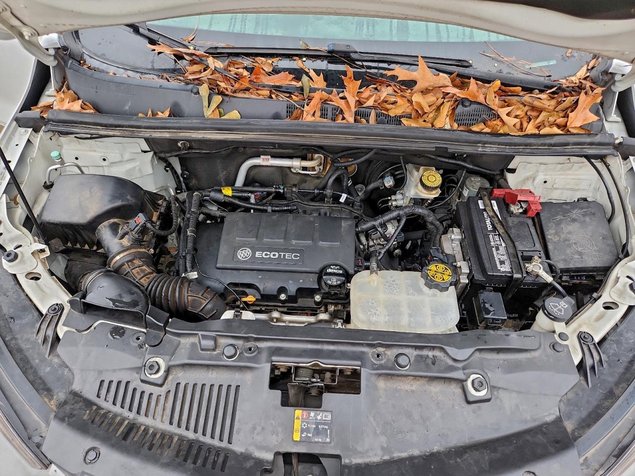 2019 Buick Encore Preferred VIN: KL4CJASB9KB960093 Lot: 96073225