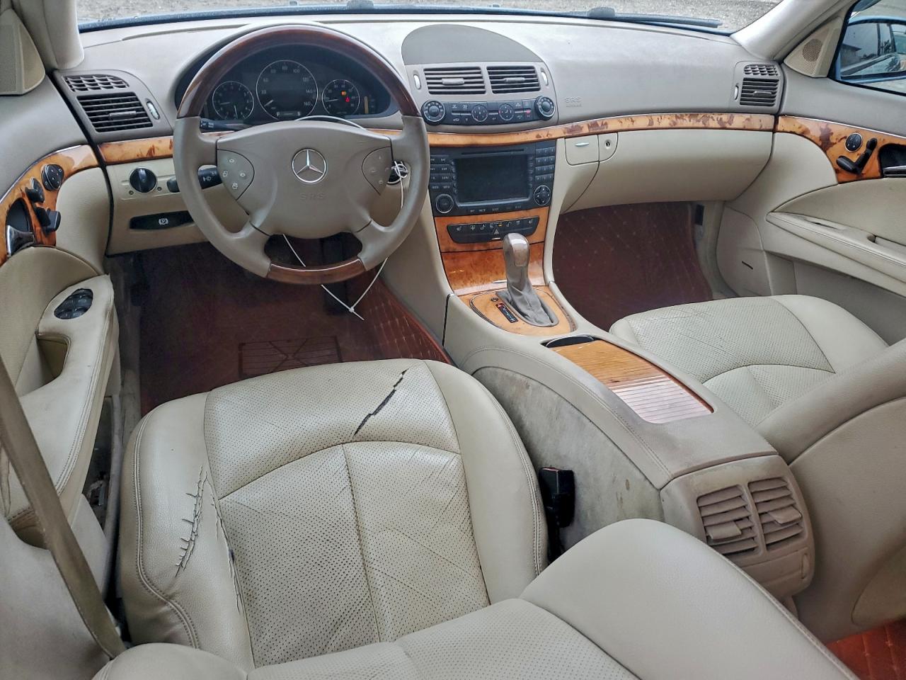 2006 Mercedes-Benz E 320 Cdi VIN: WDBUF26J36A841632 Lot: 96298575