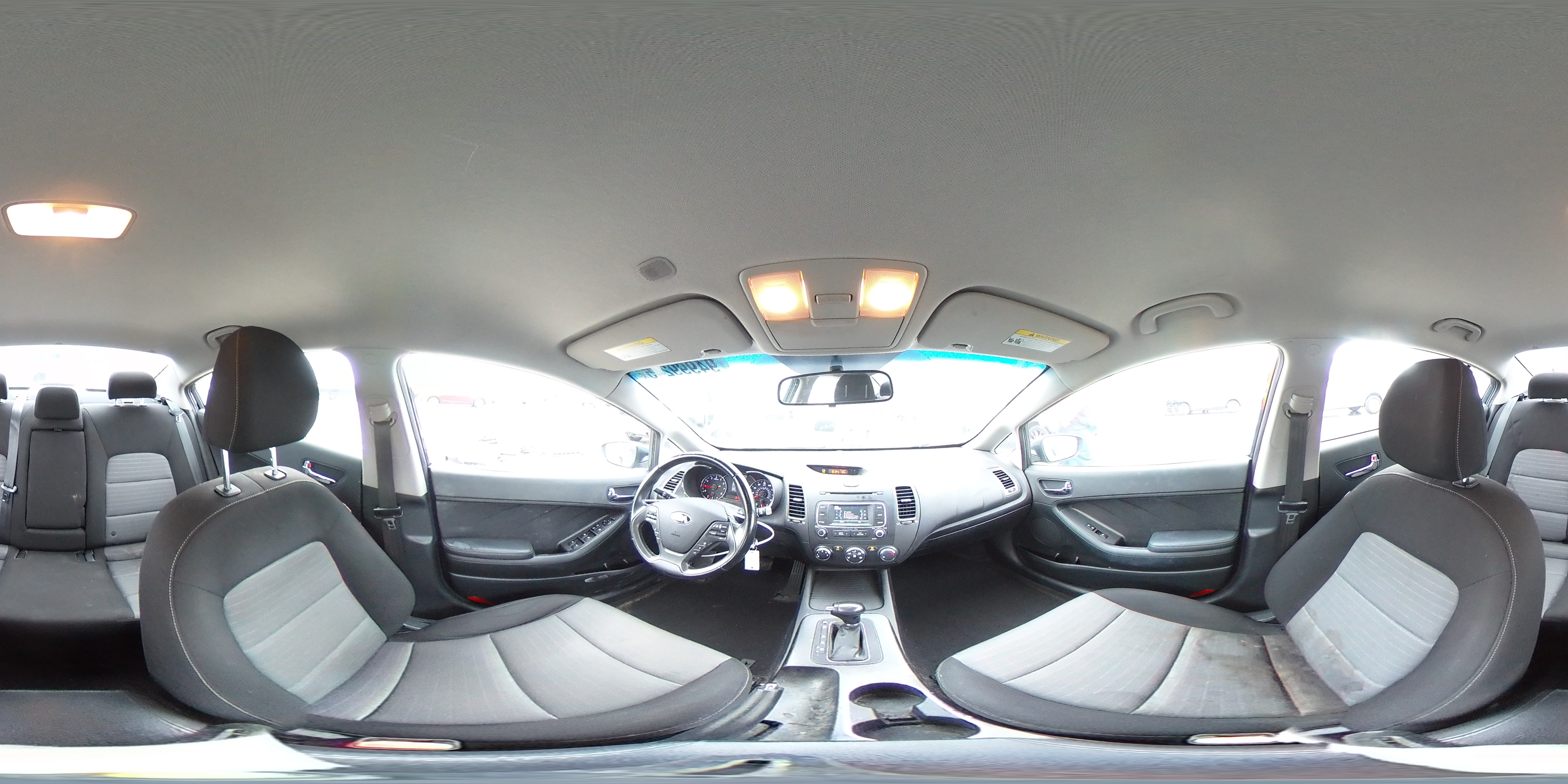 2016 Kia Forte Ex VIN: KNAFX4A85G5444471 Lot: 94999245