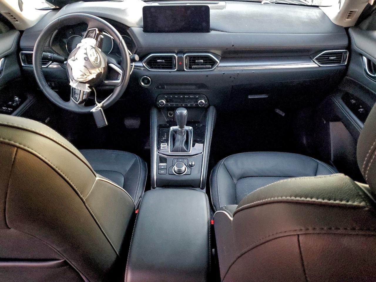 2025 Mazda Cx-5 Premium Plus VIN: JM3KFBEM7S0541829 Lot: 94679815