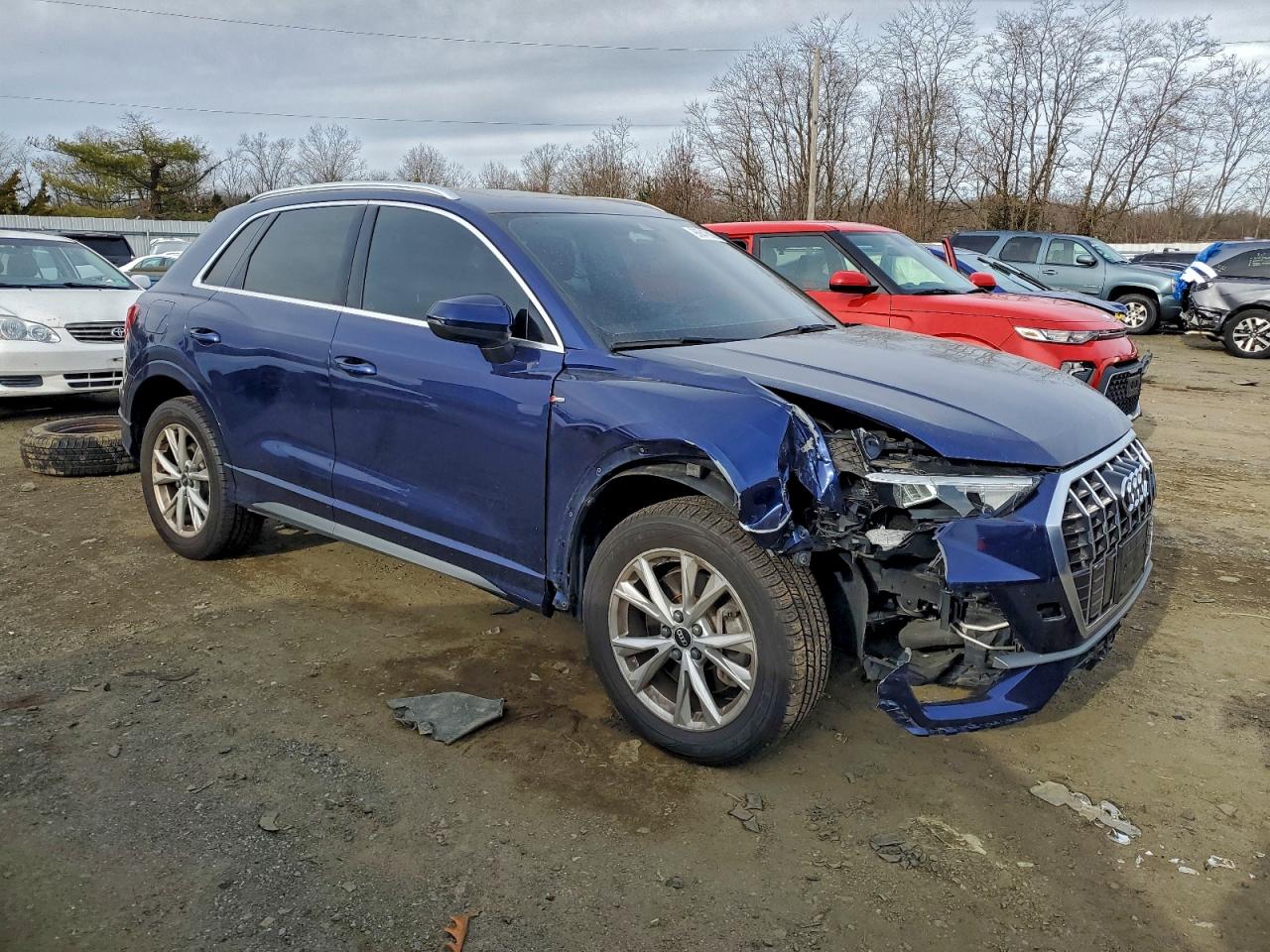 Фото: WA1DECF36M1033794