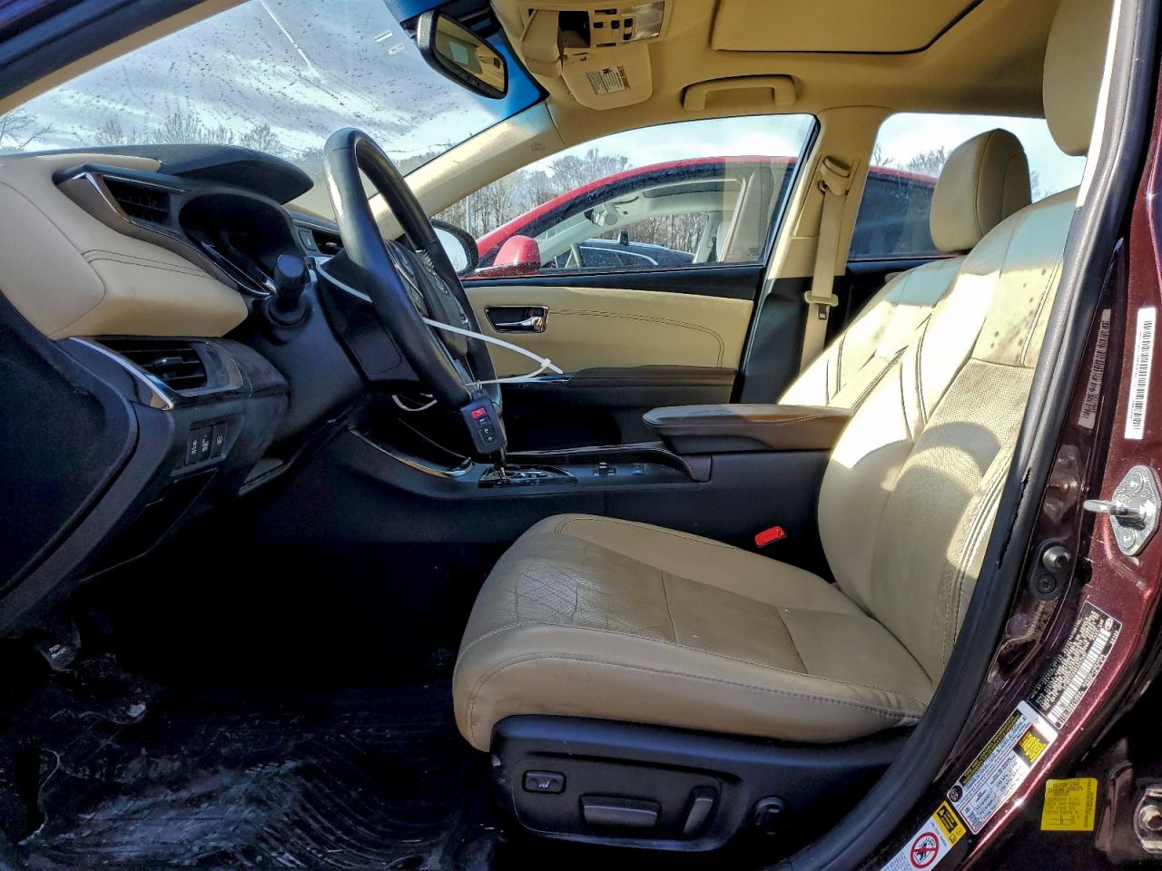 2014 Toyota Avalon Hybrid VIN: 4T1BD1EB8EU027097 Lot: 95905495