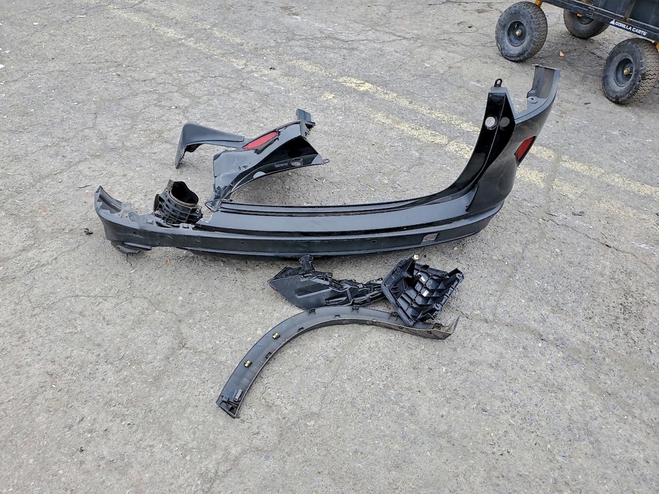 2020 Infiniti Qx50 Pure VIN: 3PCAJ5M31LF106417 Lot: 94802985