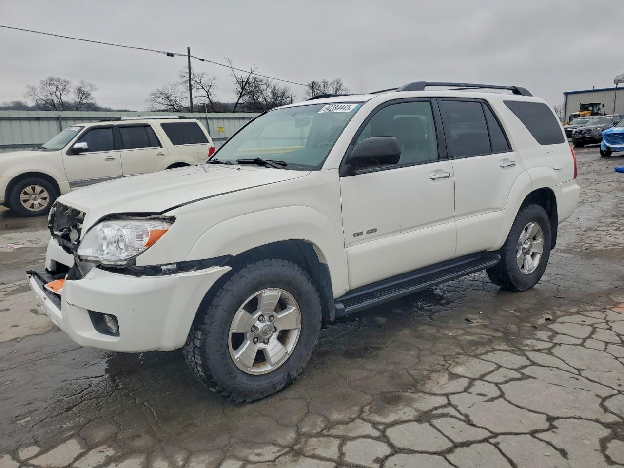 2008 Toyota 4Runner Sr5
