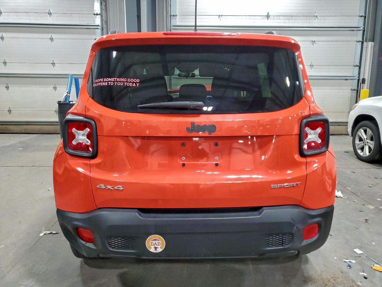 2017 Jeep Renegade Sport VIN: ZACCJBAB7HPE43290 Lot: 97740525