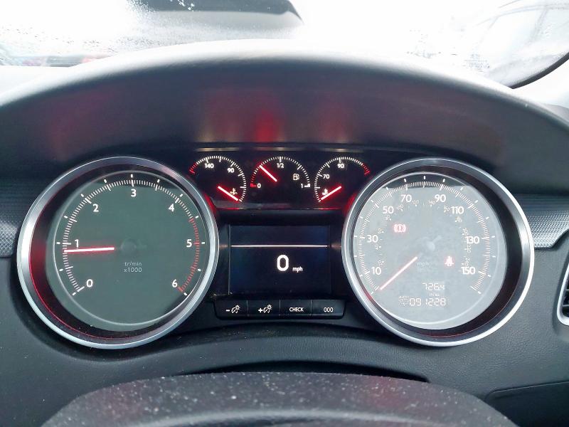 2014 PEUGEOT 508 1.6 HDI 115 ACTIVE 5DR [SAT NAV]