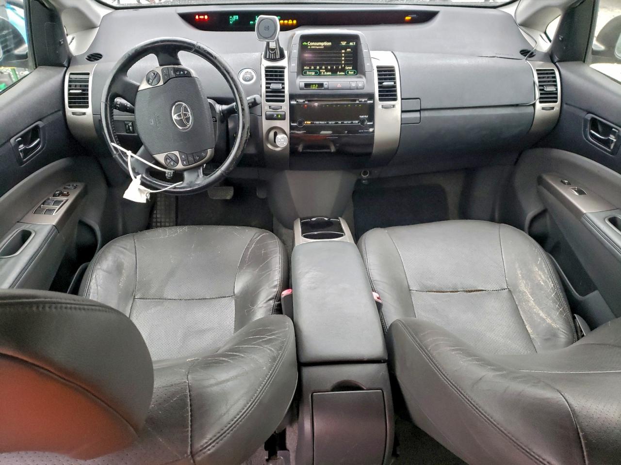 2009 Toyota Prius VIN: JTDKB20U893508259 Lot: 96006925