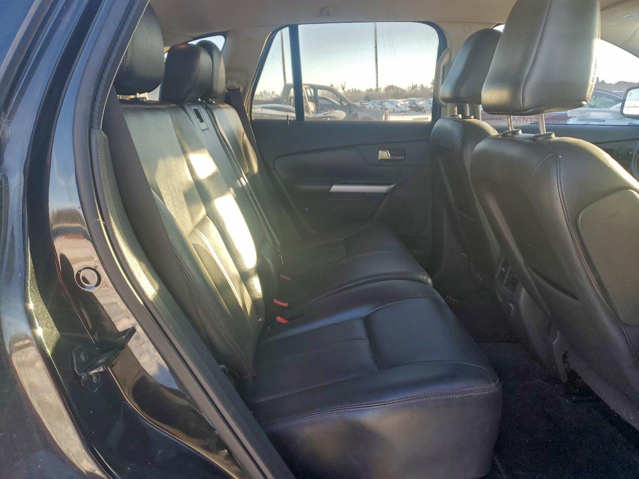 2011 Ford Edge Sel VIN: 2FMDK3JC0BBA83870 Lot: 97453915