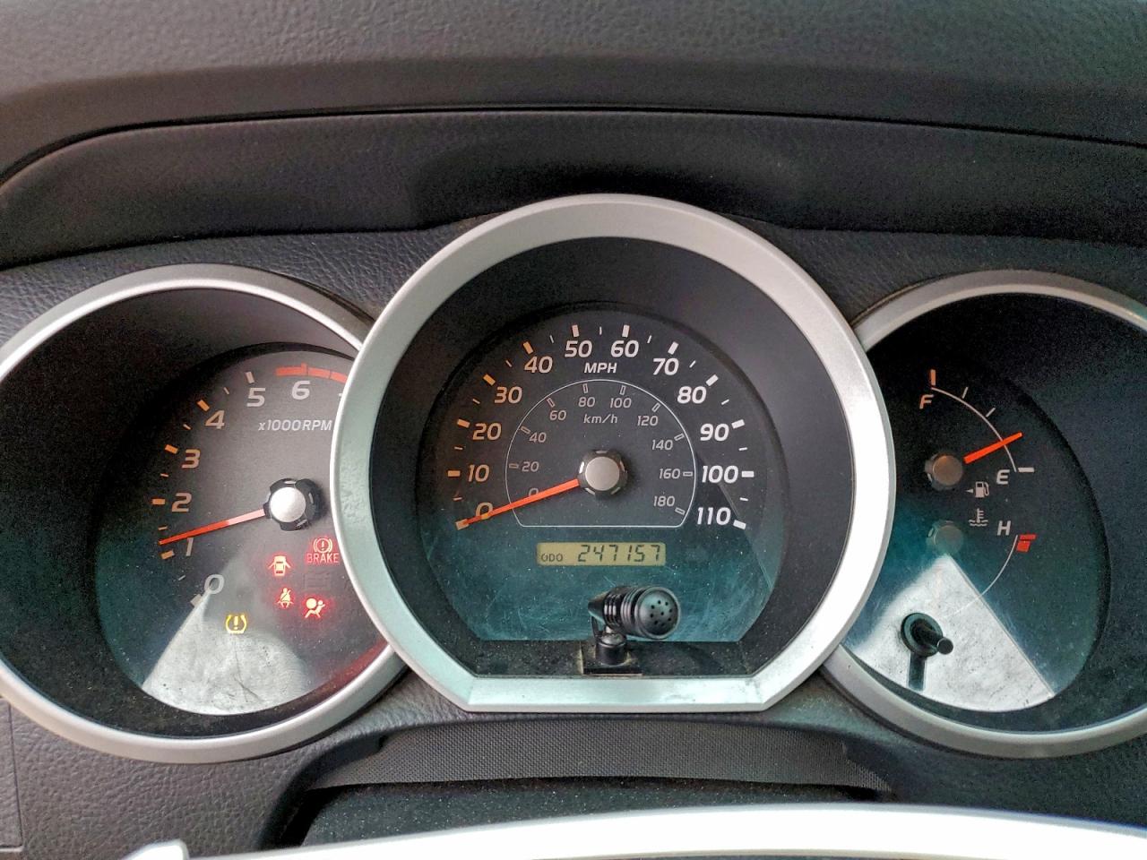 2007 Toyota 4Runner Sr5 VIN: JTEBU14R670114909 Lot: 95670065