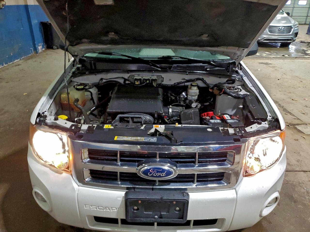 2012 Ford Escape Xlt VIN: 1FMCU9DG0CKA35591 Lot: 93621015