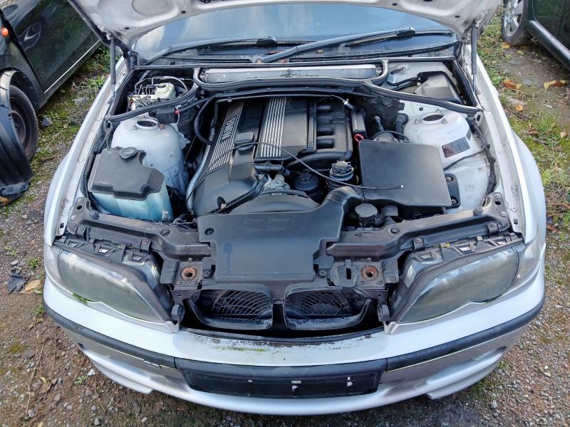 2003 BMW 3 SERIES 325I SPORT 4DR AUTO