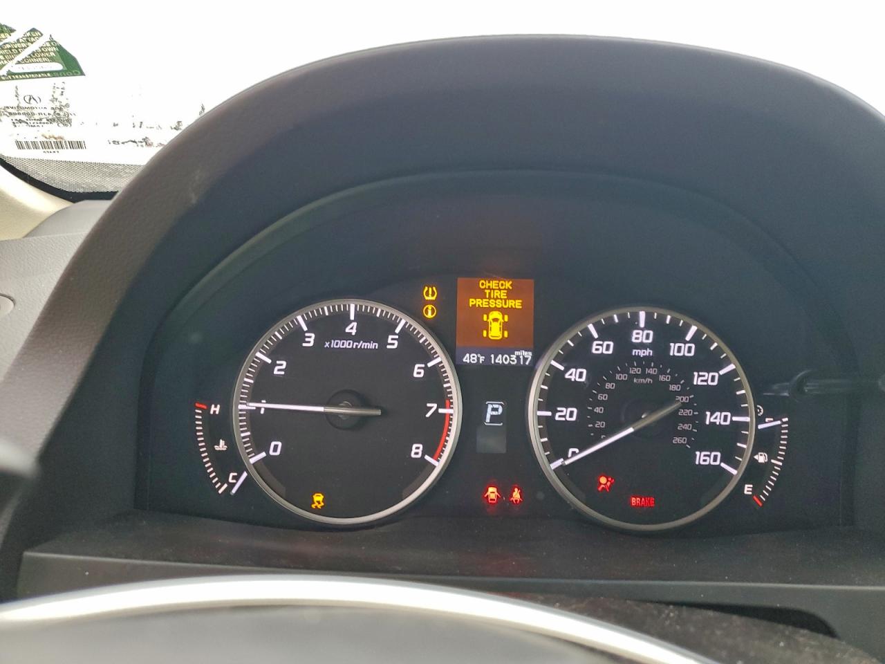 2014 Acura Rdx Technology VIN: 5J8TB4H58EL011043 Lot: 95204635