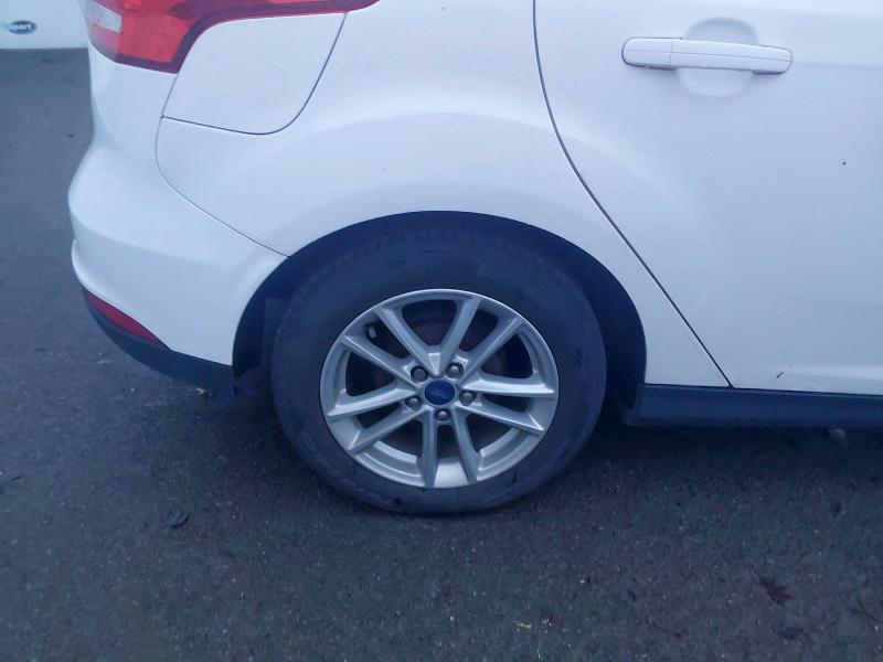 2017 FORD FOCUS 1.0 ECOBOOST ZETEC 5DR