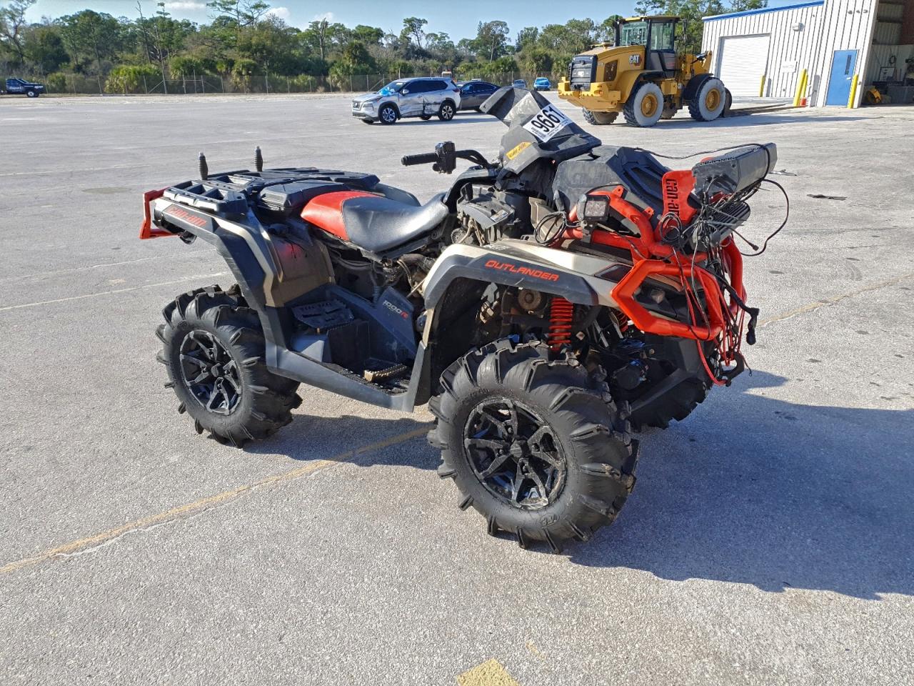 2023 Can-Am Outlander X Mr 1000R