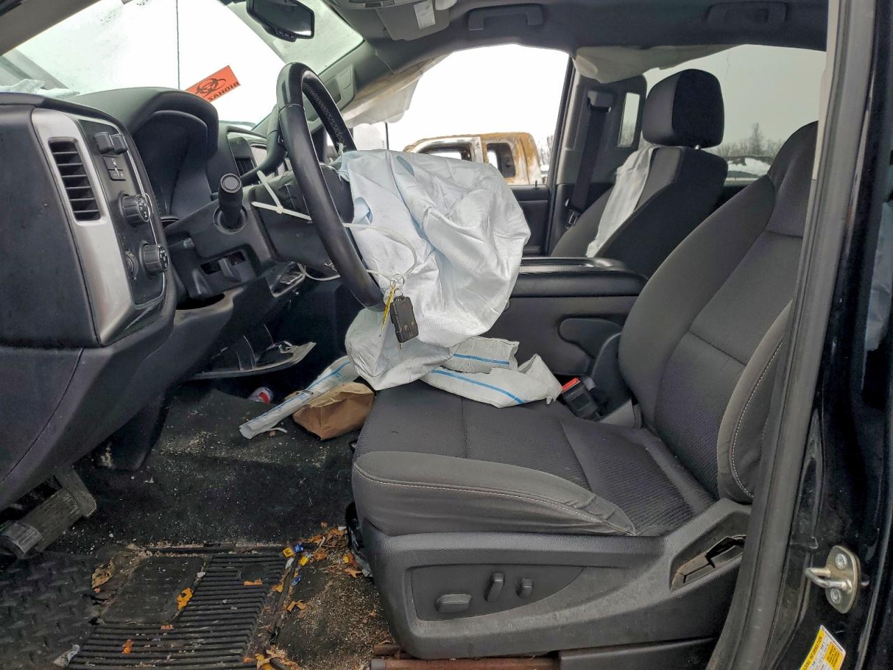 2016 Chevrolet Silverado K1500 Lt VIN: 3GCUKREC9GG342006 Lot: 94054515