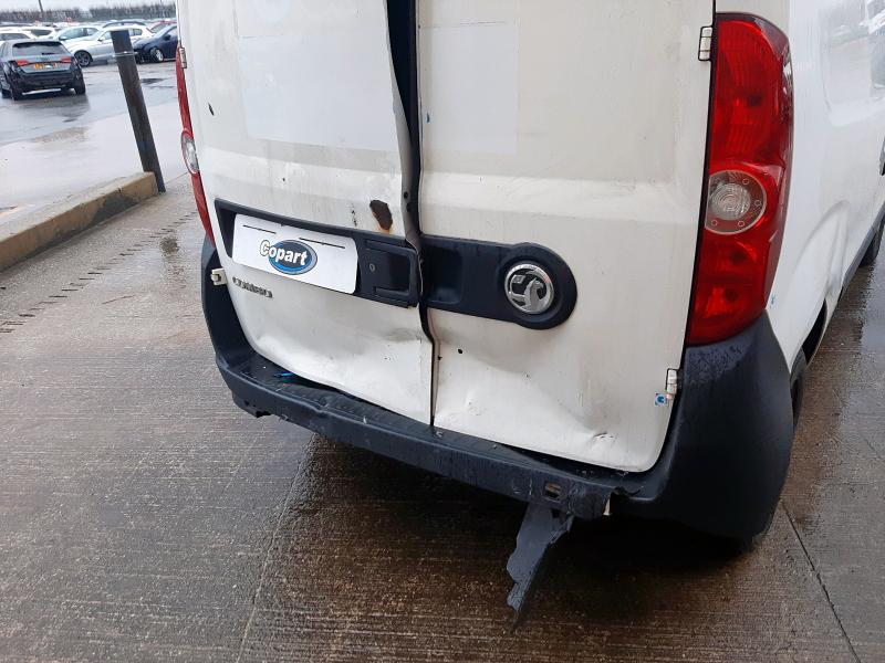 2016 VAUXHALL COMBO 2000 1.3 CDTI 16V 95PS H1 VAN EURO 6