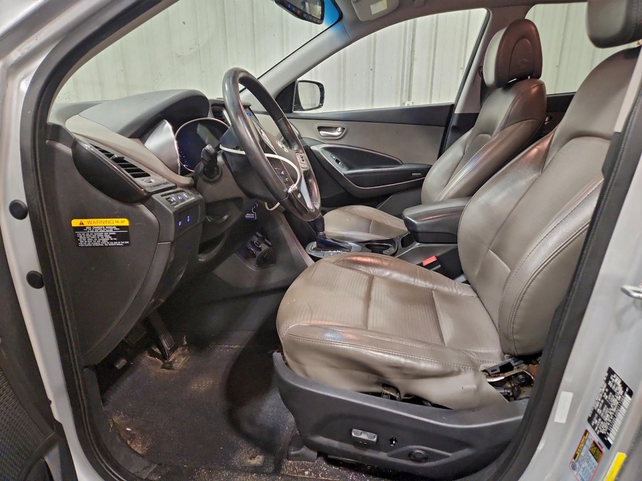 2013 Hyundai Santa Fe Sport VIN: 5XYZUDLA0DG117360 Lot: 95135455