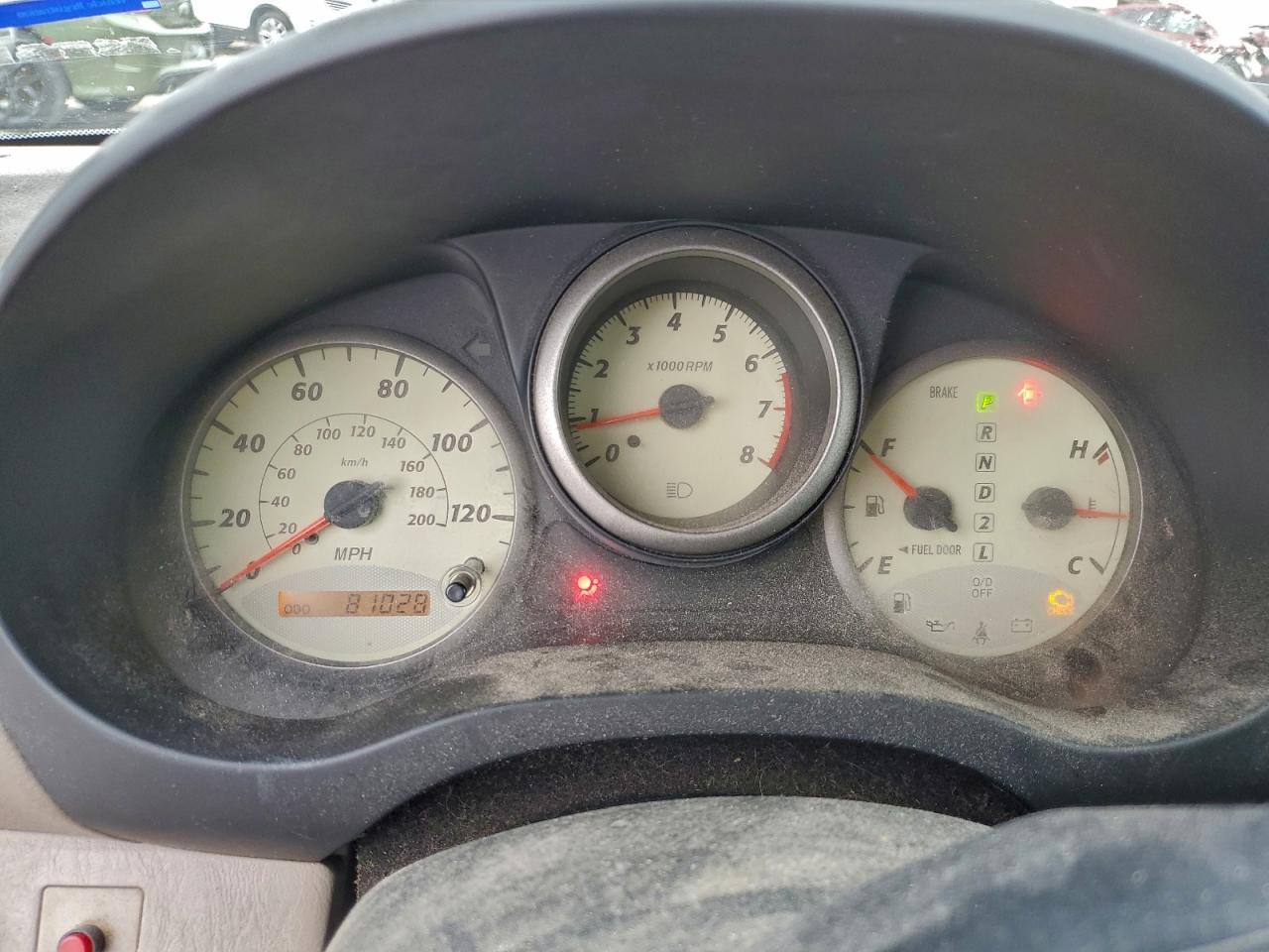 2003 Toyota Rav4 VIN: JTEGH20V130085123 Lot: 94643825