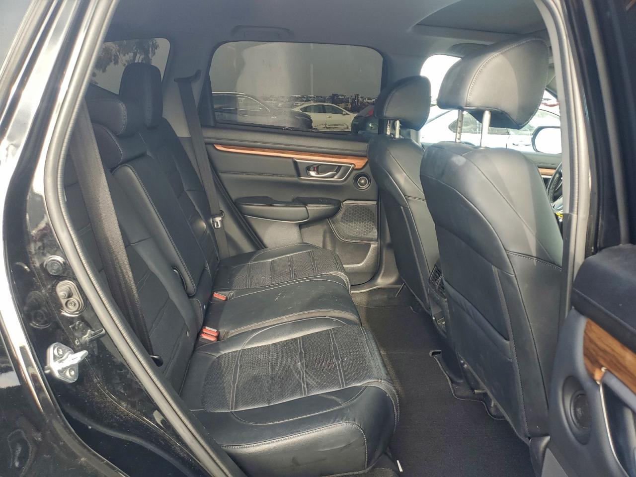 2022 Honda Cr-V Exl VIN: 5J6RW1H86NA019170 Lot: 95458145