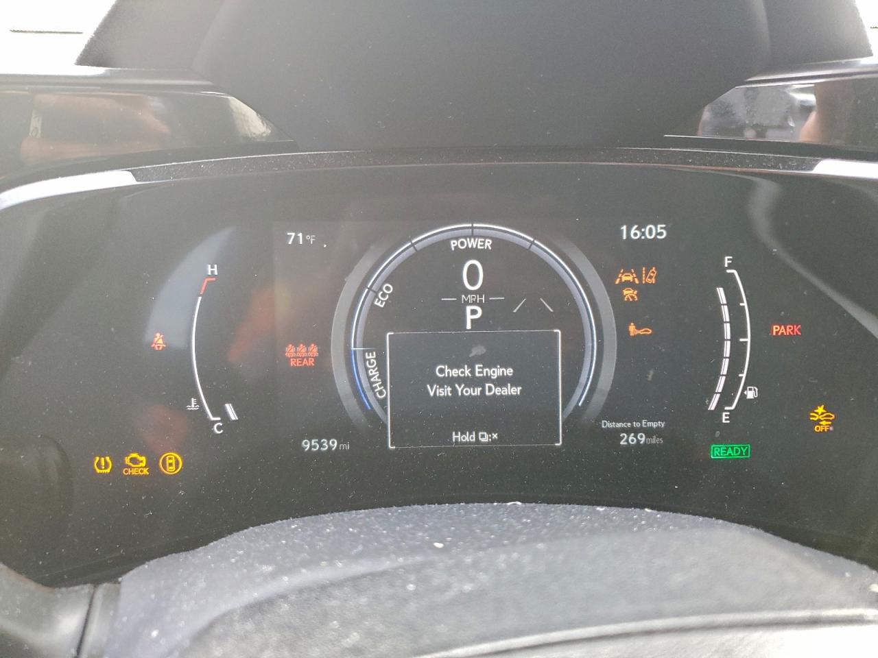 2025 Lexus Nx 350H Base VIN: JTJGKCEZ1S2042084 Lot: 97861675