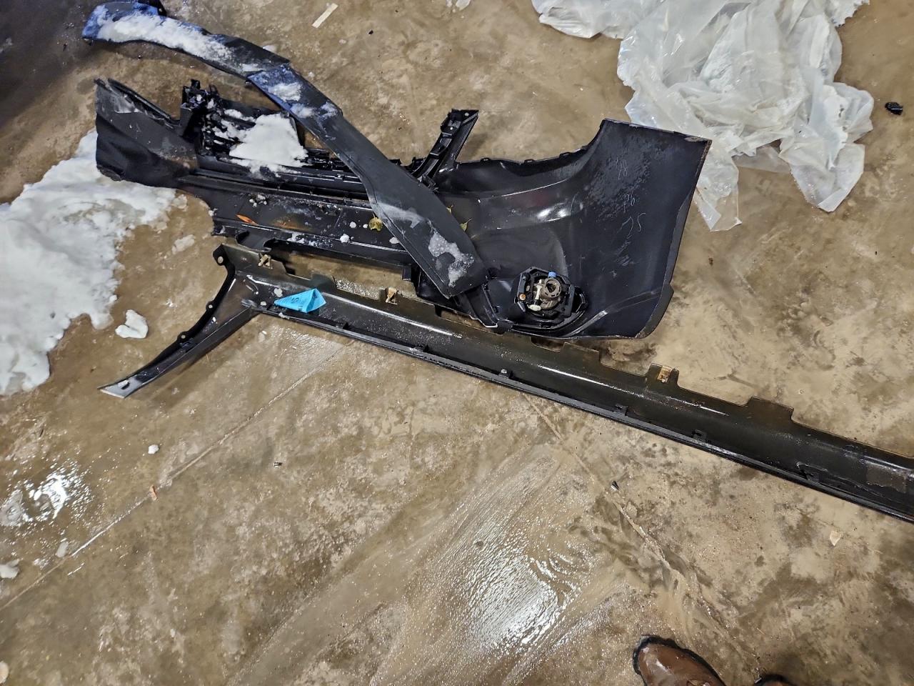 2023 Ford F150 Supercrew VIN: 1FTEW1EP0PKE72052 Lot: 94718255