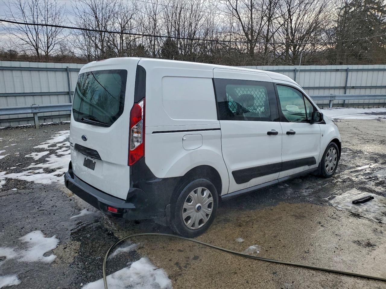 2022 Ford Transit Connect Xl VIN: NM0LE7S24N1529701 Lot: 95713855
