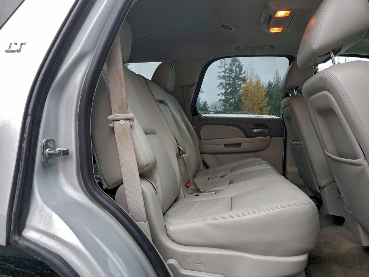 2013 Chevrolet Tahoe C1500 Lt VIN: 1GNSCBE05DR332268 Lot: 95336195