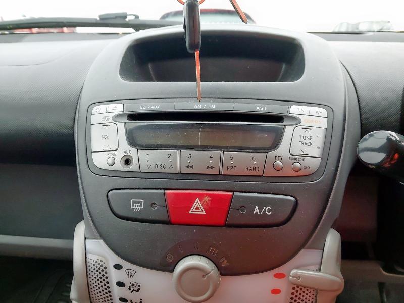 2011 CITROEN C1 1.0I VT 5DR