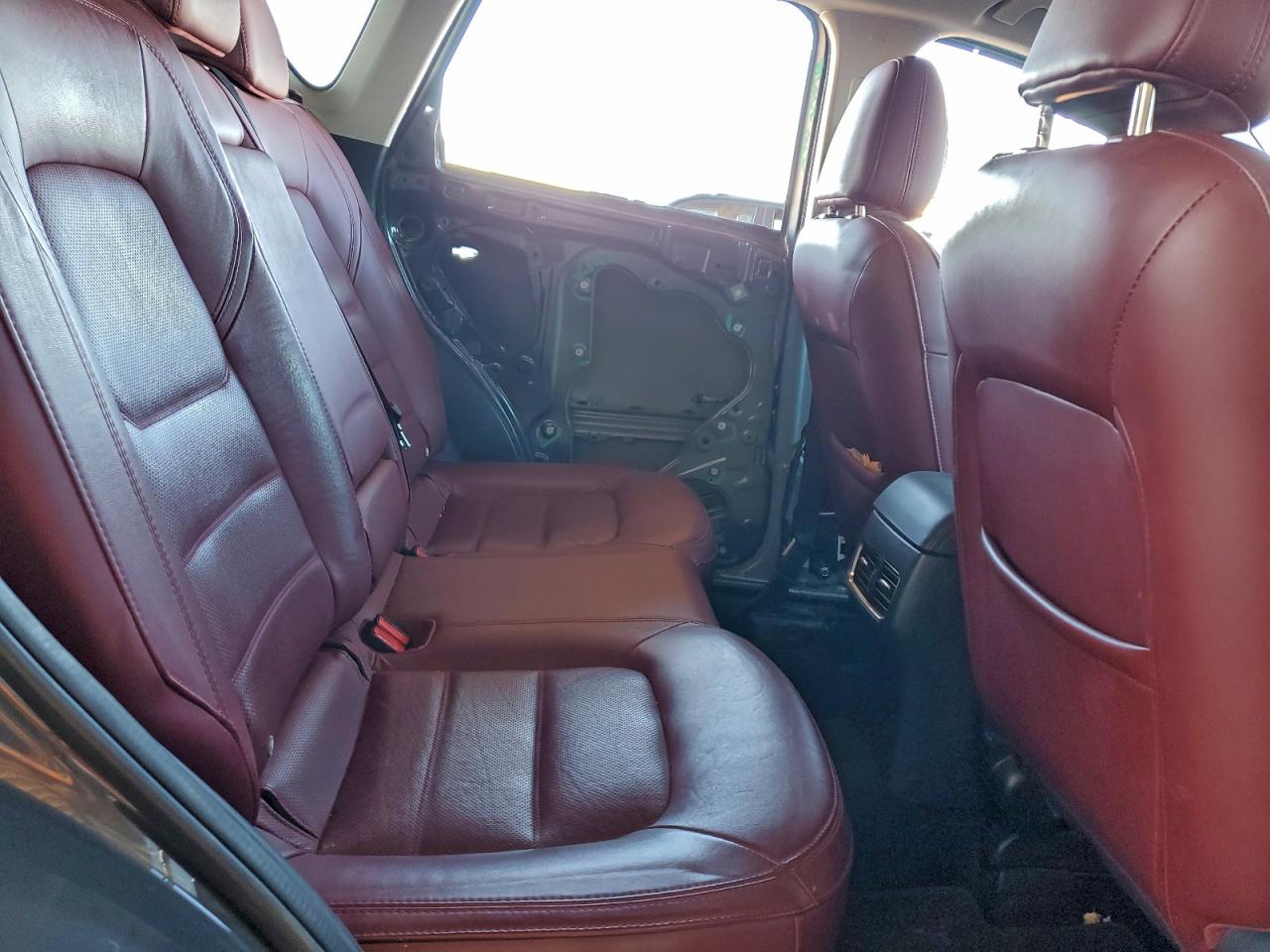 2022 Mazda Cx-5 Preferred VIN: JM3KFBCM1N0549481 Lot: 94693835