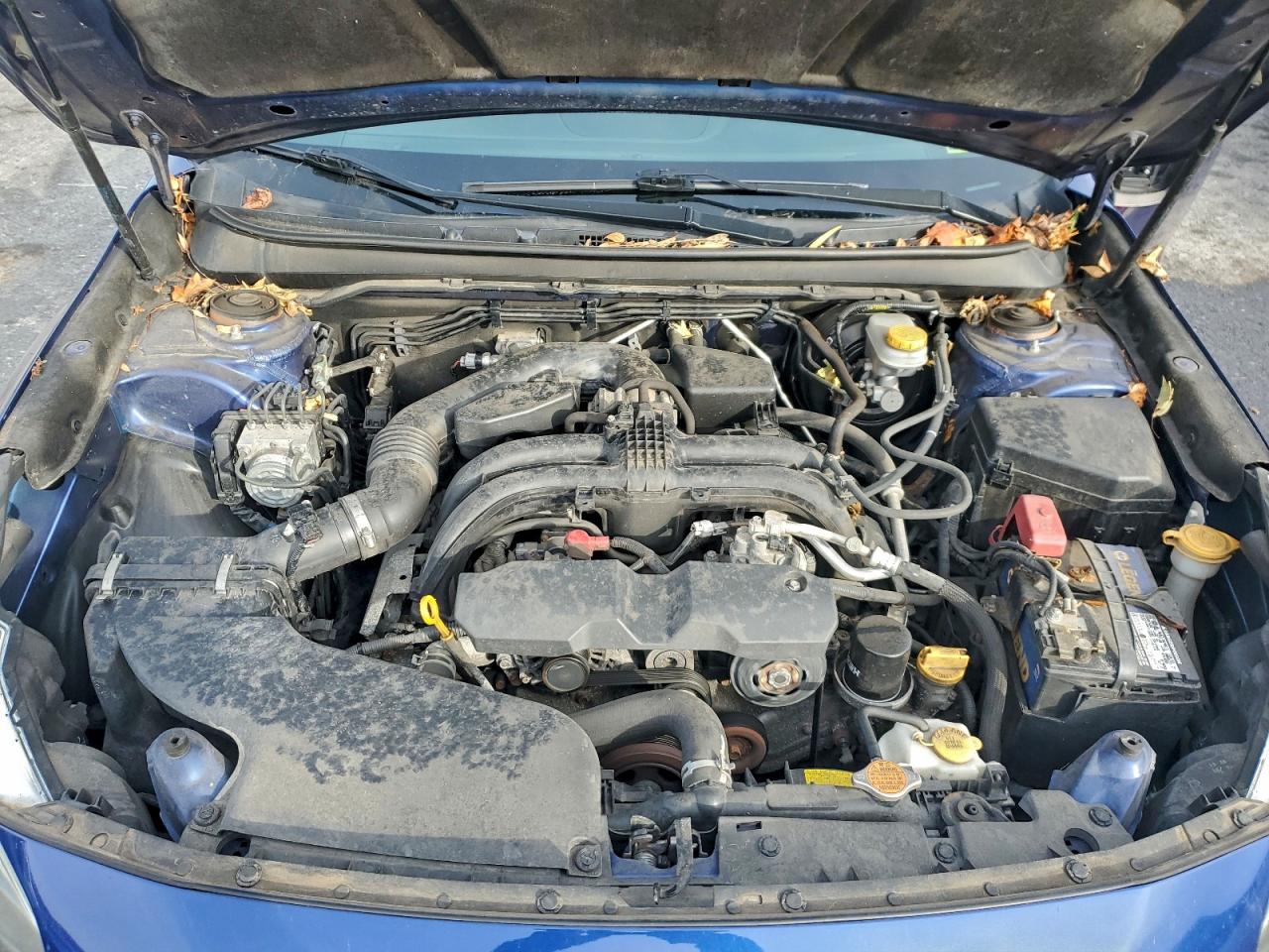 2015 Subaru Legacy 2.5I Limited VIN: 4S3BNBL6XF3003808 Lot: 95915685