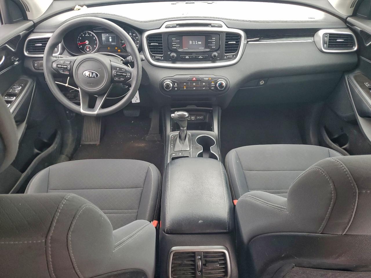 2016 Kia Sorento Lx VIN: 5XYPGDA53GG158719 Lot: 89652215