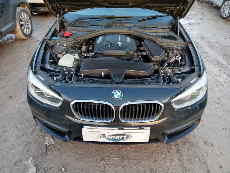 2018 BMW 1 SERIES 116D SE BUSINESS 5DR [NAV/SERVOTRONIC]