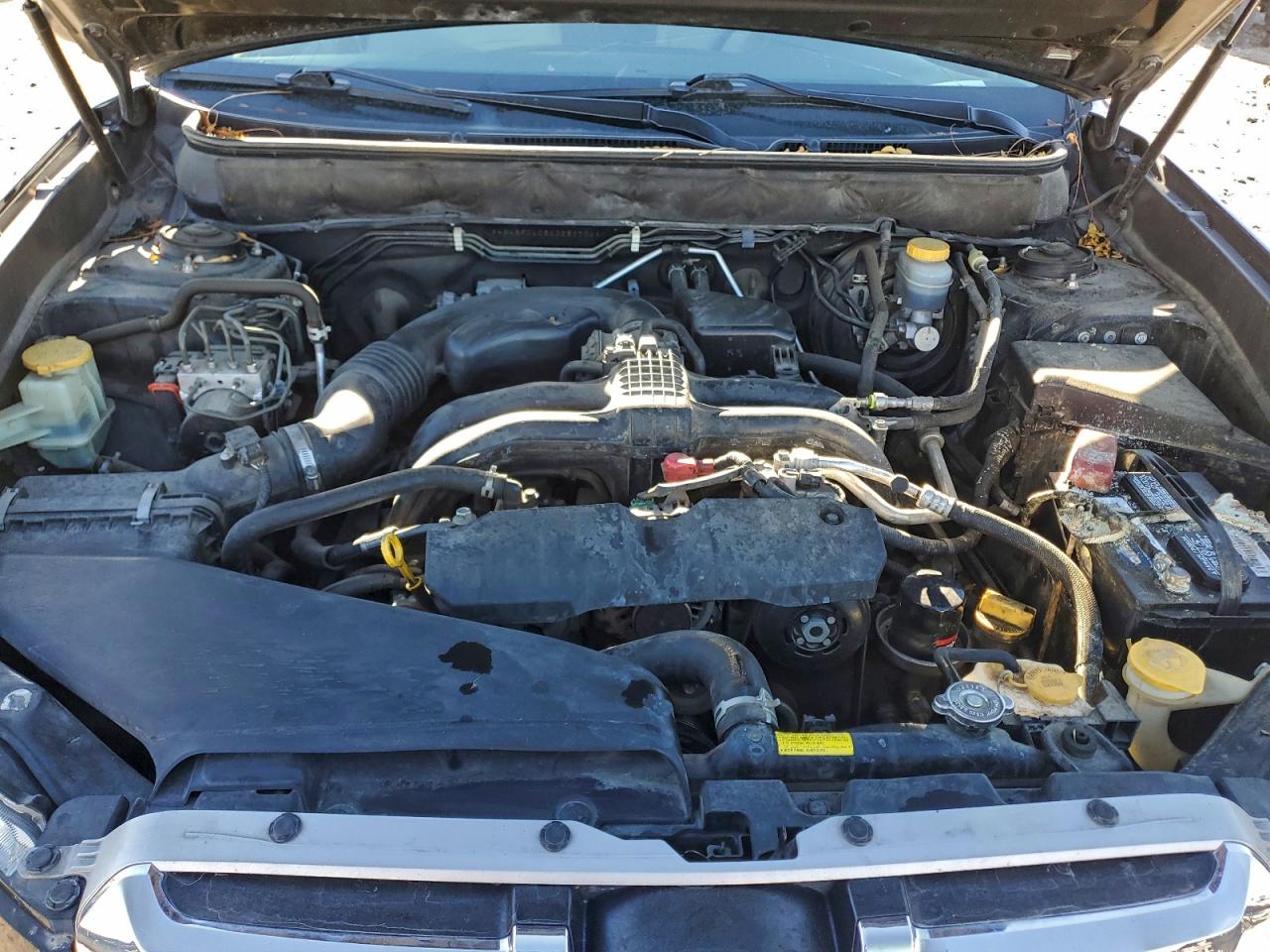 2014 Subaru Outback 2.5I Limited VIN: 4S4BRCLC5E3253306 Lot: 96787075