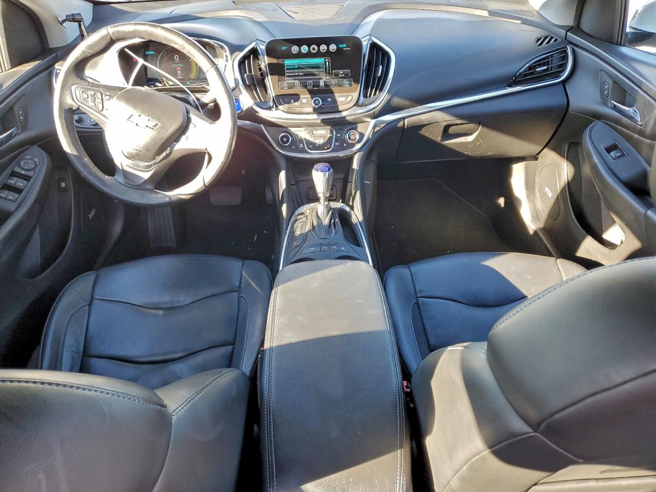 2016 Chevrolet Volt Ltz VIN: 1G1RD6S58GU130319 Lot: 94358035