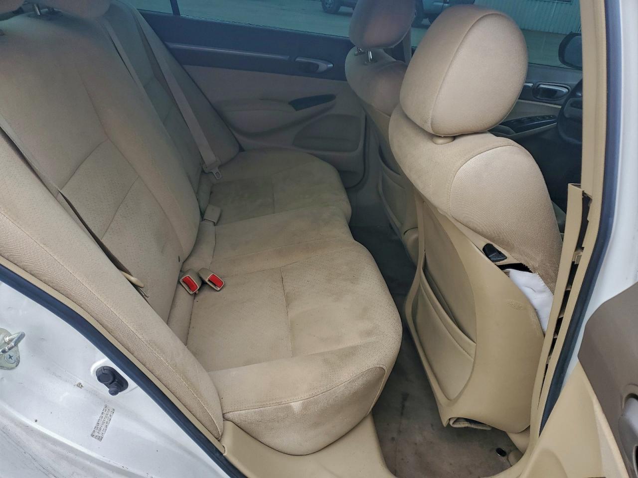 2007 Honda Civic Hybrid VIN: JHMFA362X7S030718 Lot: 94995155