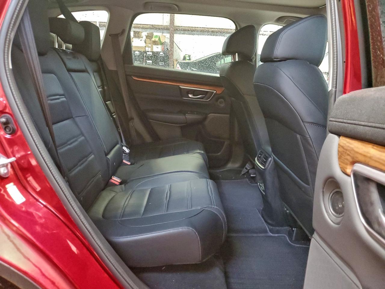 2021 Honda Cr-V Touring VIN: 2HKRW2H94MH212526 Lot: 95500135