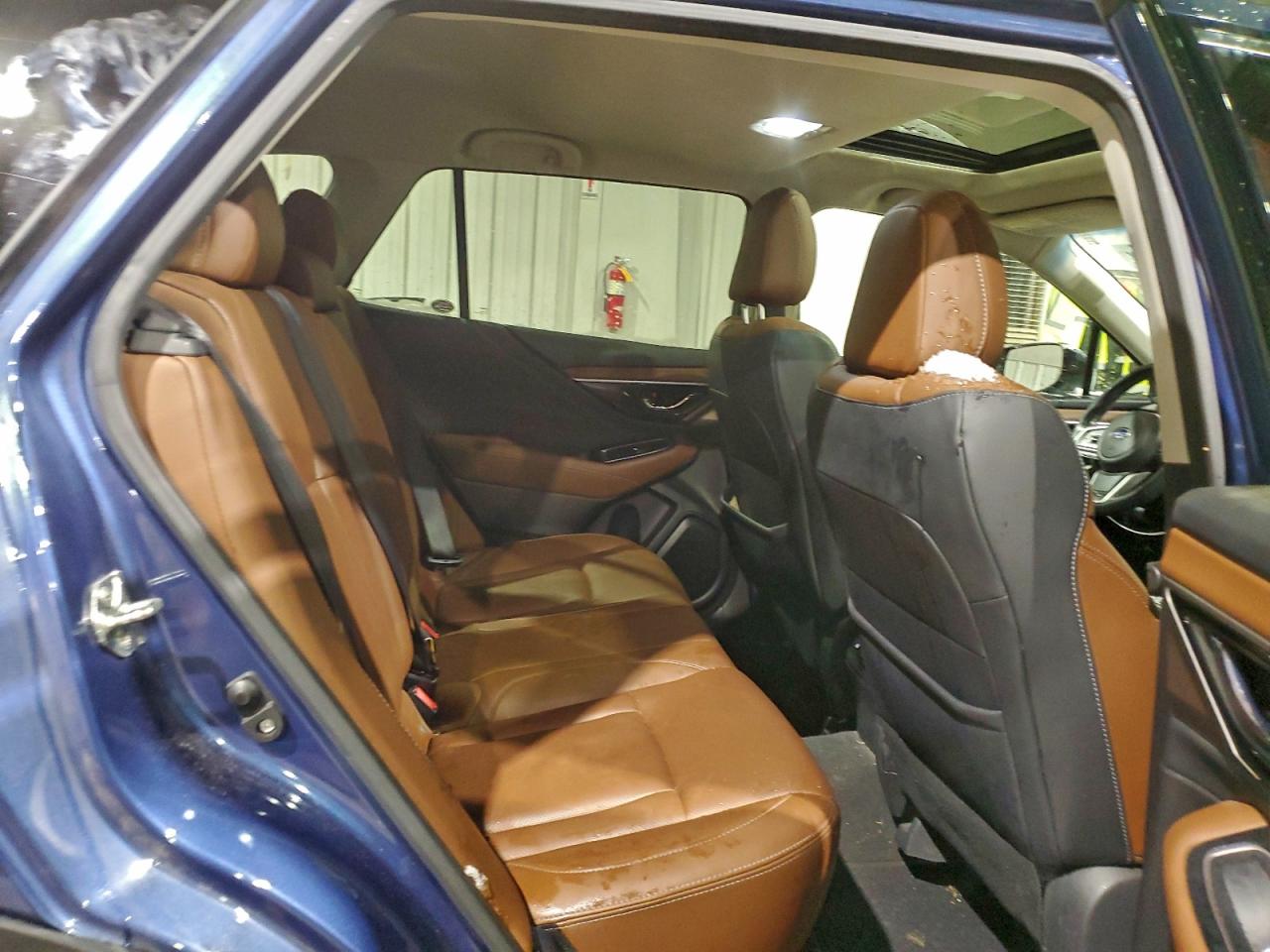 2020 Subaru Outback Touring VIN: 4S4BTAPC7L3149445 Lot: 96389365