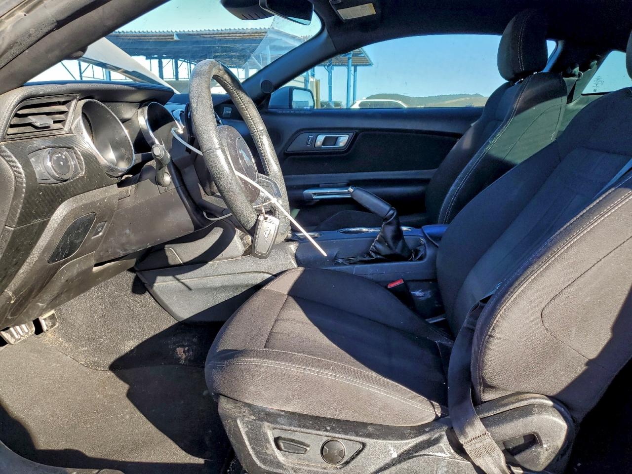 2021 Ford Mustang VIN: 1FA6P8TH7M5121788 Lot: 95686275