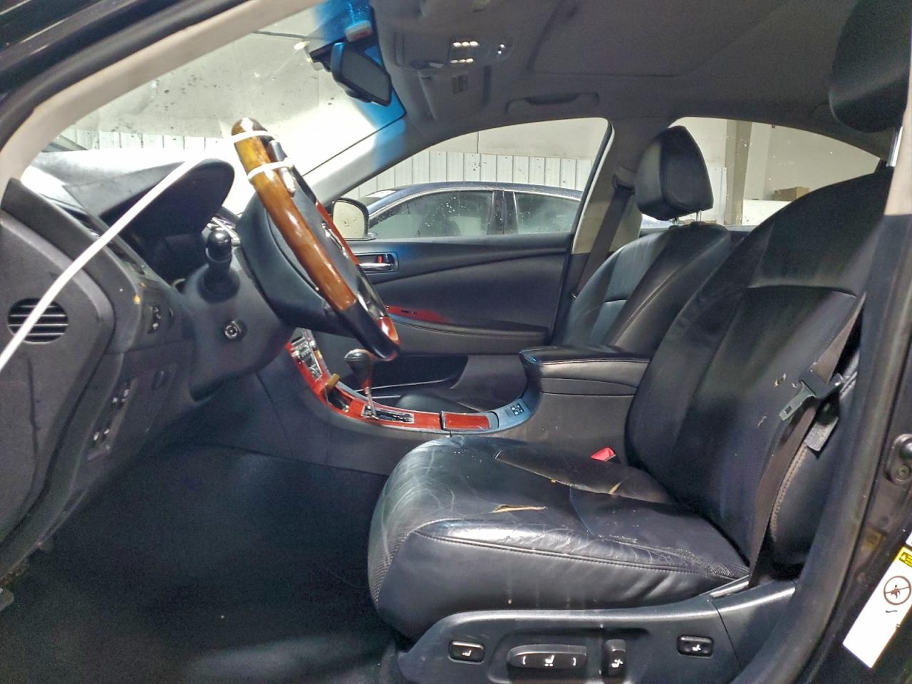 2007 Lexus Es 350 VIN: JTHBJ46G372134774 Lot: 95872985