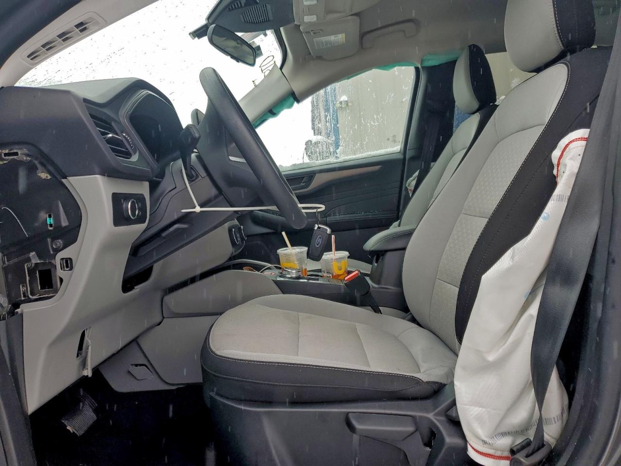 2025 Ford Escape Active VIN: 1FMCU9GN0SUA43672 Lot: 94340175