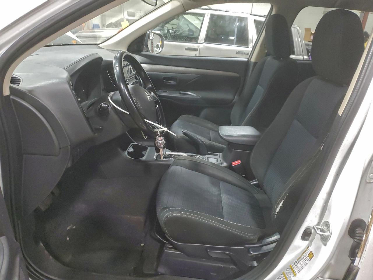 2016 Mitsubishi Outlander Se VIN: JA4AZ3A32GZ031237 Lot: 96259525