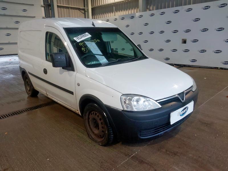 2010 VAUXHALL COMBO 2000 1.7CDTI 16V VAN