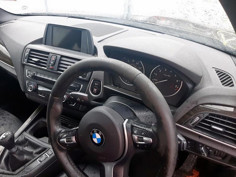 2014 BMW 1 SERIES 116I M SPORT 3DR