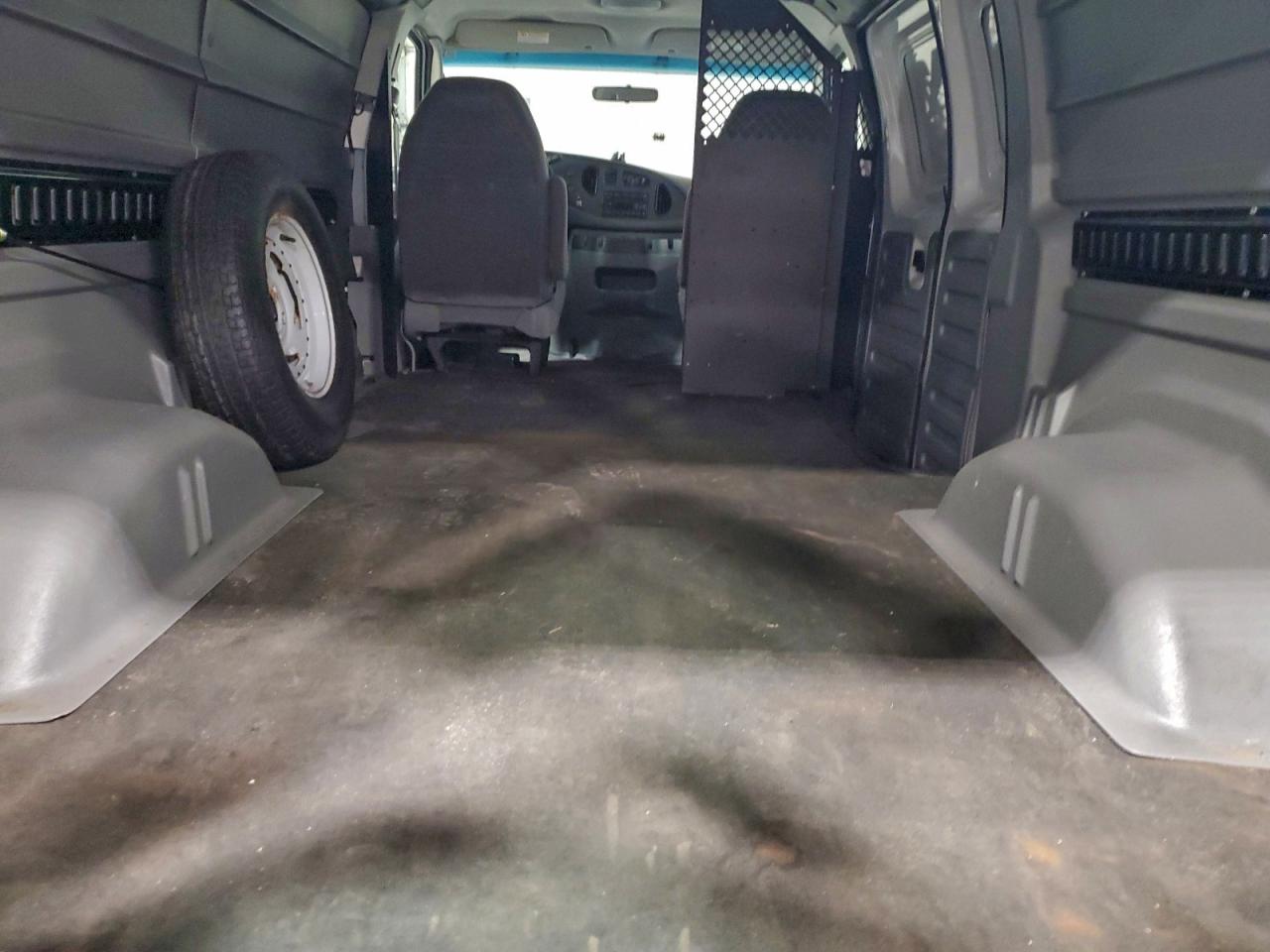 2006 Ford E250 Delivery Van VIN: 1FTNE24W96HB18169 Lot: 96315745