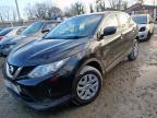 2015 NISSAN QASHQAI 1.2 DIG-T VISIA 5DR for sale at Copart WOLVERHAMPTON