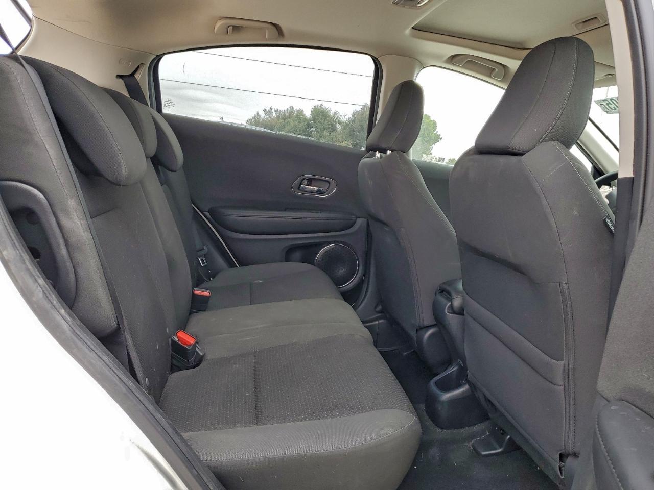 2022 Honda Hr-V Ex VIN: 3CZRU6H52NM713768 Lot: 94991305