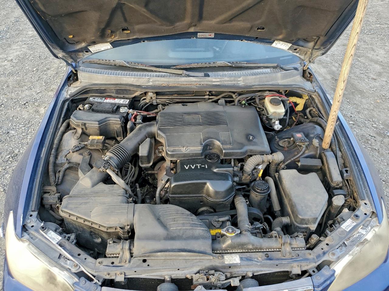 2001 Lexus Is 300 VIN: JTHBD182510007793 Lot: 97863355