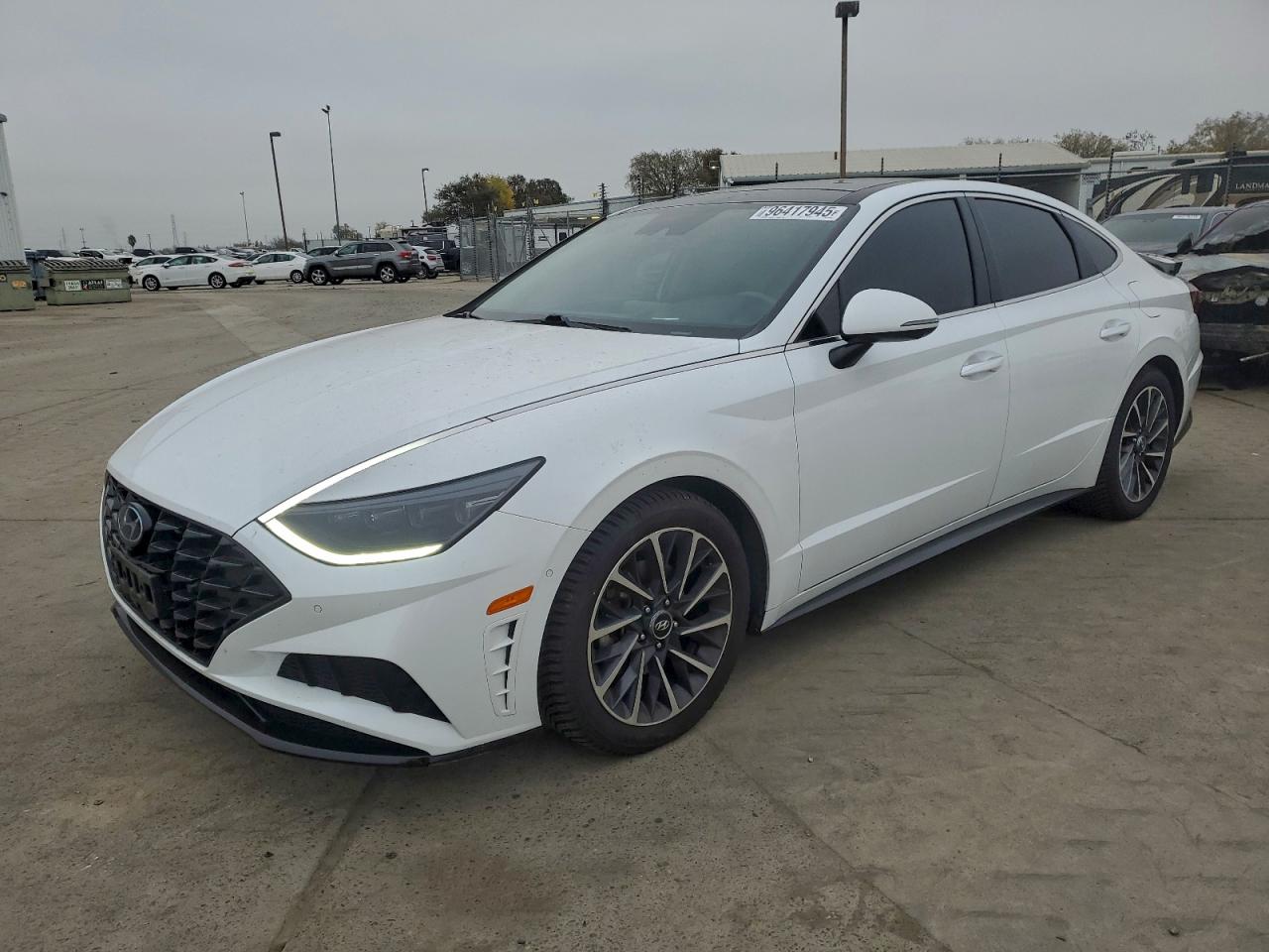 2020 Hyundai Sonata Limited