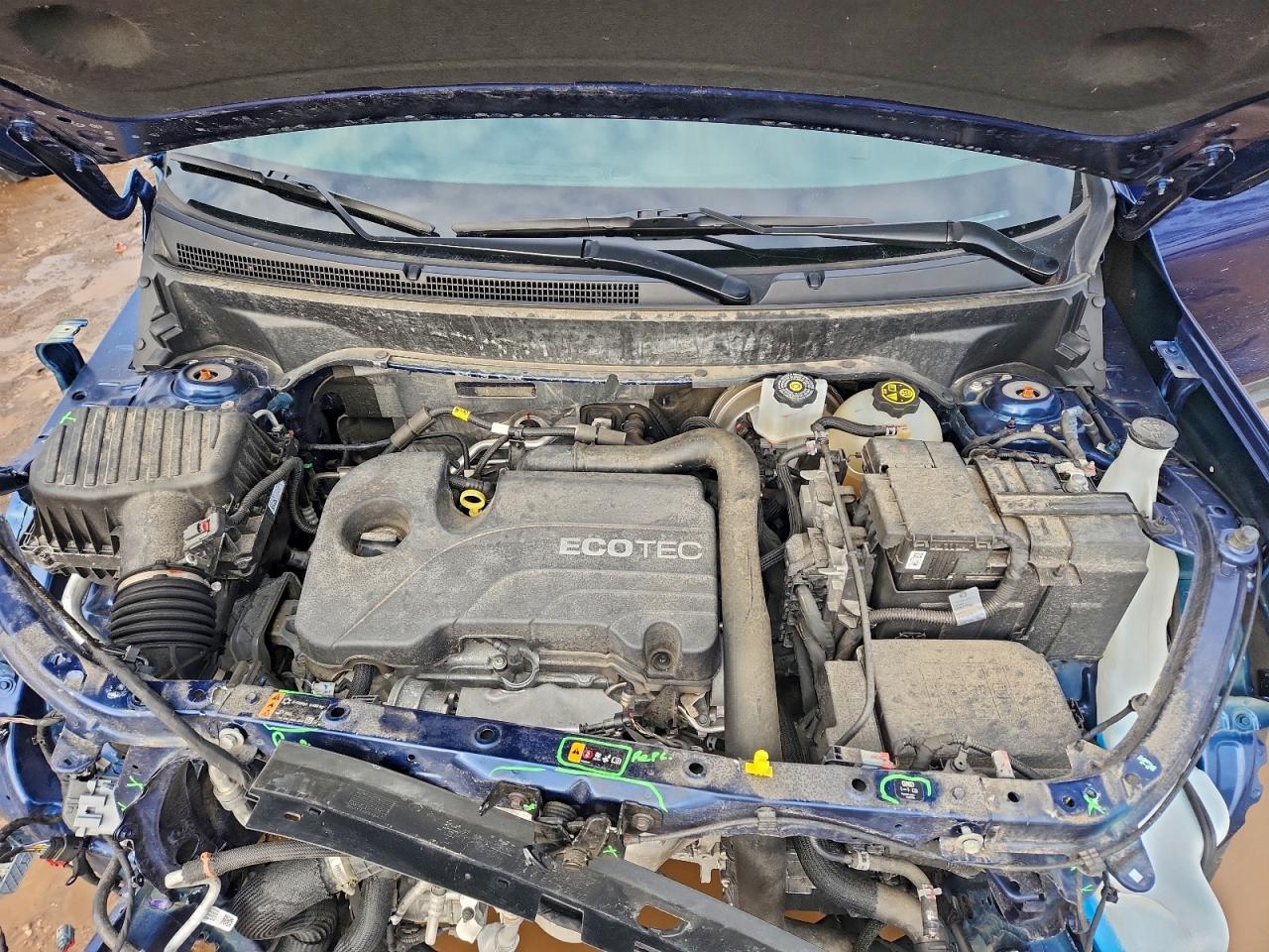 2022 GMC Terrain Slt VIN: 3GKALVEV5NL285905 Lot: 97462155