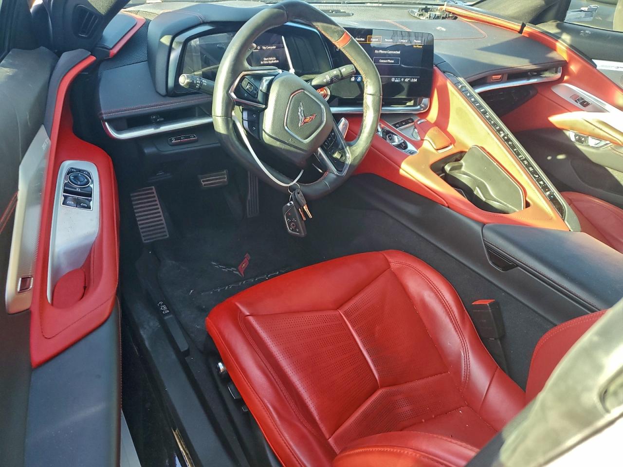 2022 Chevrolet Corvette Stingray 2Lt VIN: 1G1YB2D48N5104194 Lot: 96866045
